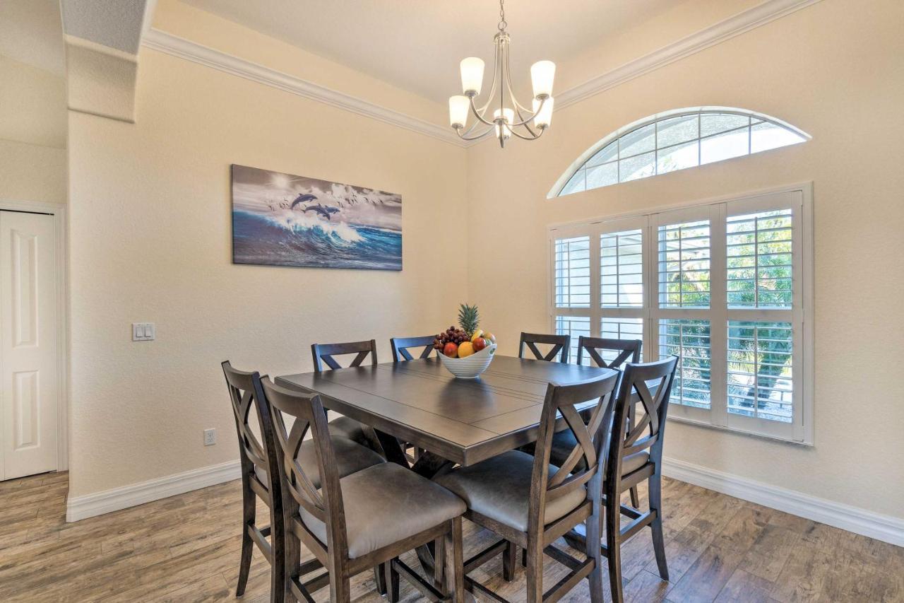 Beautiful Port Charlotte Home, 6 Mi To Beach! Εξωτερικό φωτογραφία