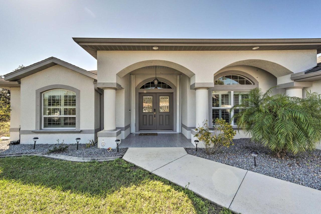 Beautiful Port Charlotte Home, 6 Mi To Beach! Εξωτερικό φωτογραφία